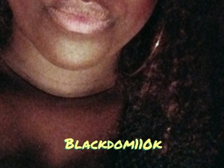 Blackdom110k