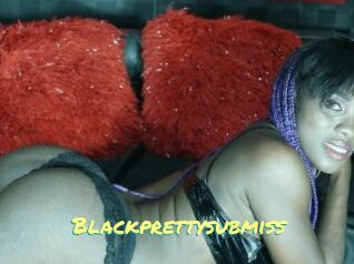 Blackprettysubmiss