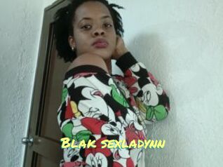 Blak_sexladynn