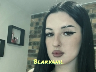 Blakvanil