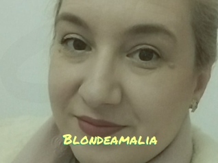 Blondeamalia