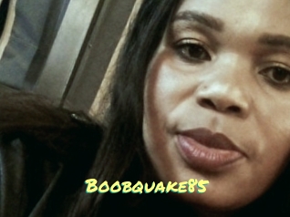 Boobquake85