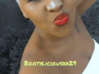 Bootyliciousxx29