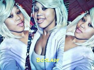 Boslady