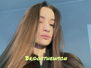 Bridgethewson
