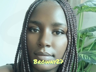 browny27 Cul de Black