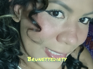 Brunettedirty