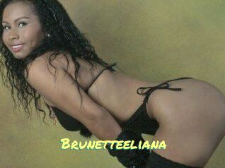Brunette_eliana
