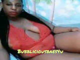 bubbliciousbaes4u Cul de Black