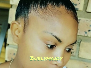 Bublymandy