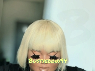 bustyebony94 Cul de Black