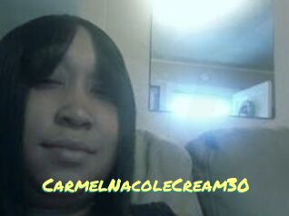 CarmelNacoleCream30