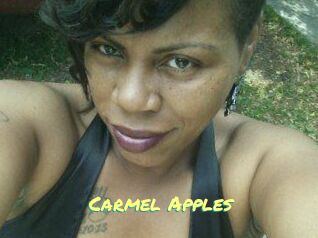 Carmel_Apples