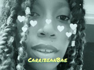 CarribeanBae Cul de Black