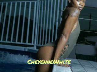 Cheyenne_White