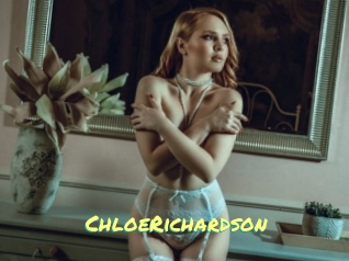 ChloeRichardson Cul de Black