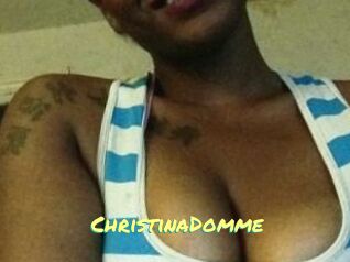 Christina_Domme