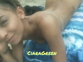 Ciara_Green