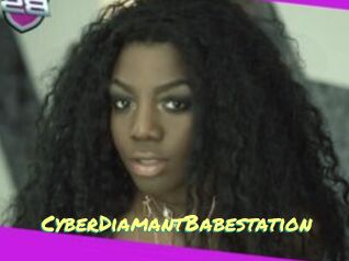 CyberDiamantBabestation