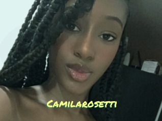camilarosetti Cul de Black