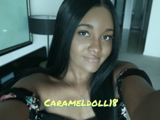 carameldoll18 Cul de Black