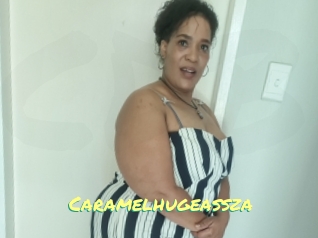 Caramelhugeassza