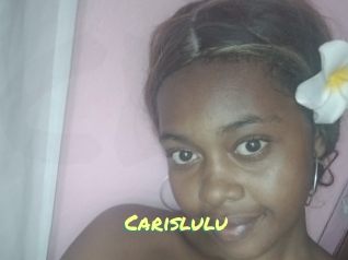 carislulu Cul de Black