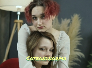 Cateandnorma