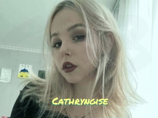cathryngise Cul de Black