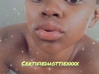 Certifiedhottiexxxx