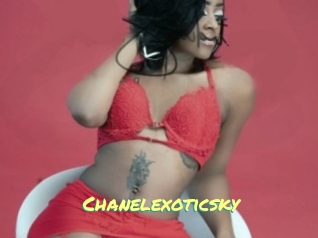 Chanelexoticsky