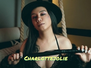 charlottejolie Cul de Black
