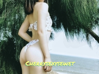 Cherrysexysewet