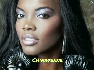Chinayenne