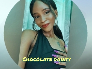 Chocolate_dainty