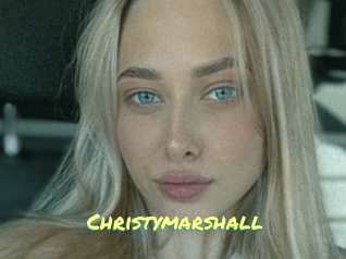 Christymarshall