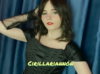 Cirillariannon