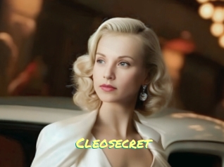 Cleosecret