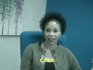 cora Cul de Black