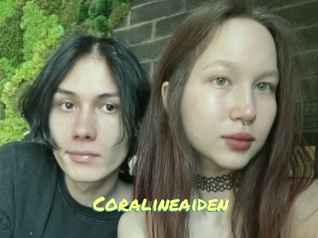coralineaiden Cul de Black