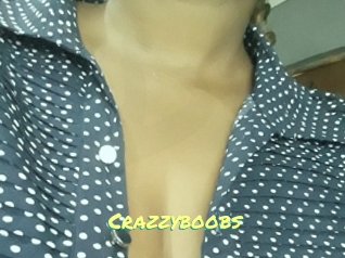 crazzyboobs Cul de Black