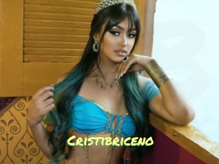 cristibriceno Cul de Black