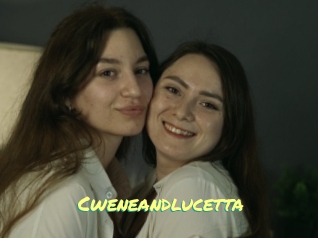 Cweneandlucetta