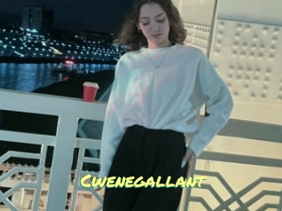 Cwenegallant