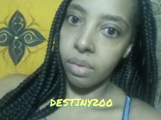 DESTINY200