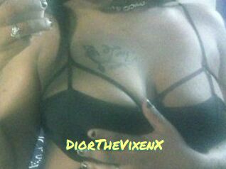 DiorTheVixenX