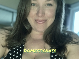 Domestickate