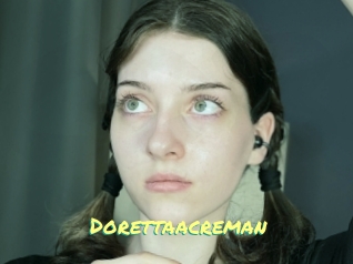 Dorettaacreman