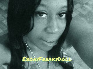 EbonyFreakyDoll