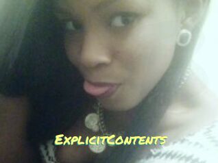 ExplicitContents
